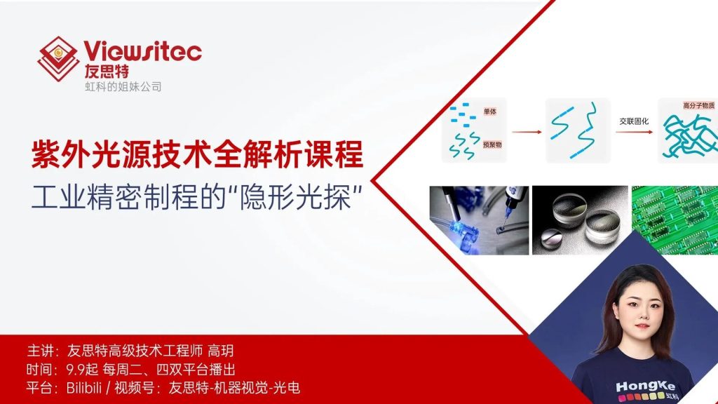 紫外光源技术全解析课程合集